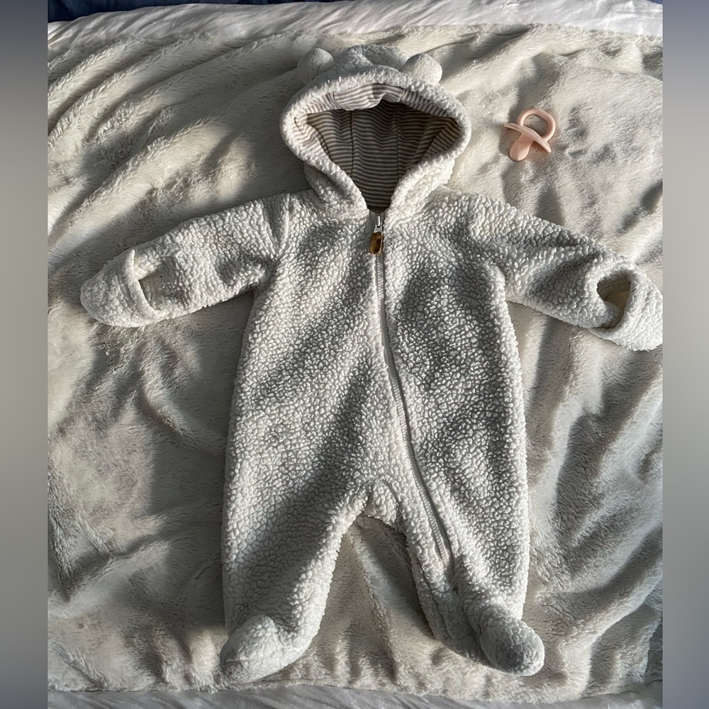 Carters Newborn Pram